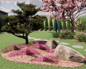 Kraštovaizdžio dizainas / Gerule Gardens / Darbų pavyzdys ID 4185561