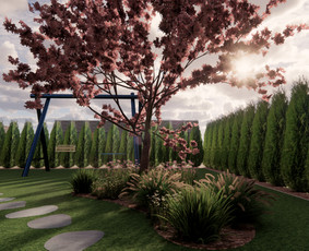 Kraštovaizdžio dizainas / Gerule Gardens / Darbų pavyzdys ID 4185563