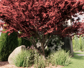 Kraštovaizdžio dizainas / Gerule Gardens / Darbų pavyzdys ID 4185565