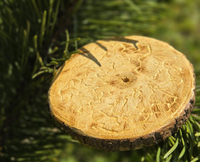 Originalios interjero detalės - Deginimo kampelis - 4