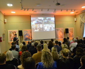 Įmonės renginių organizavimas - Renginių seminarų mokymų organizavimo moderavimo paslaugos - 4