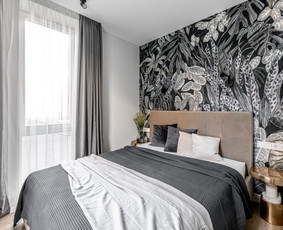 Užuolaidos ir namų tekstilė-parinkimas,siuvimas,montavimas / Studio Manna / Darbų pavyzdys ID 4185709
