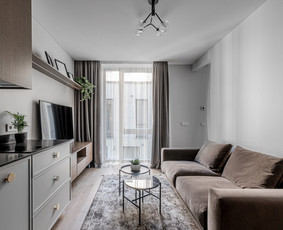 Užuolaidos ir namų tekstilė-parinkimas,siuvimas,montavimas / Studio Manna / Darbų pavyzdys ID 4185711