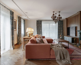 Dieninės užuolaidos - Užuolaidos ir namų tekstilė-parinkimas,siuvimas,montavimas - 3