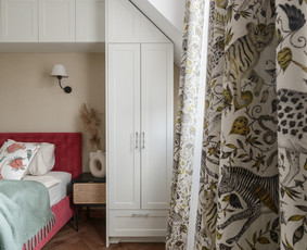 Naktinės užuolaidos - Užuolaidos ir namų tekstilė-parinkimas,siuvimas,montavimas - 4