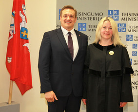 Paslaugos verslui - Advokatės teisinės paslaugos - 1