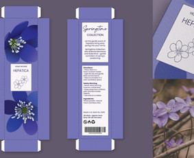 Produktų pakuočių, etikečių kūrimas - Logo, iliustarcijos, grafinis ir web dizainas - 4