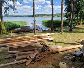 Statybos darbai - Meistras jums - 4