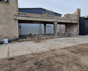 Statybos darbai - Meistras jums - 1