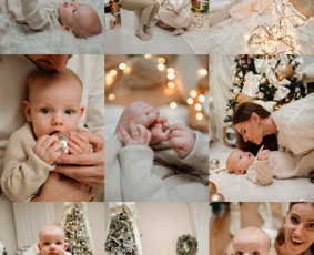 Kalėdinė fotosesija - Matine studio - 3