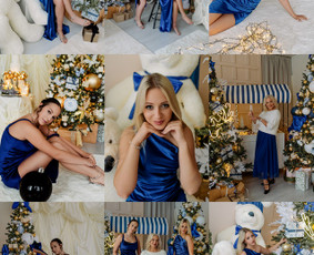 Kalėdinė fotosesija - Matine studio - 2