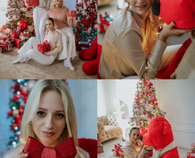 Kalėdinė fotosesija - Matine studio - 1