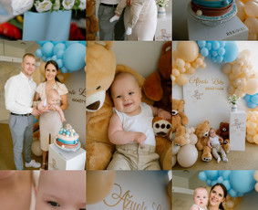 Krikštynų fotosesija - Matine studio - 4