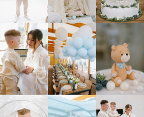 Krikštynų fotosesija - Matine studio - 3