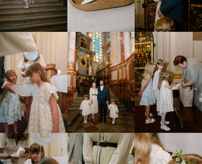 Krikštynų fotosesija - Matine studio - 2