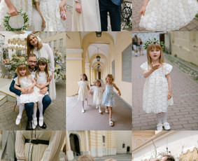 Krikštynų fotosesija - Matine studio - 1