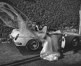 Vestuvių fotosesija - Matine studio - 4