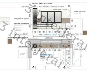 Interjero dizainas Vilnius, Kaunas / Interjero dizainas, vizualizacijos 3D / Darbų pavyzdys ID 4185959