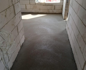 Grindų betonavimas - Grindų betonavimas, paruo&scaron;imas, priedai smėlbetoniui - 4