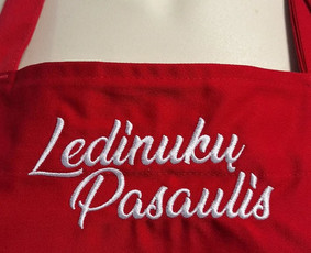 Siuvinėjimas - Kompiuterinis logotipų siuvinėjimas, siuvinėjimo failai. - 4