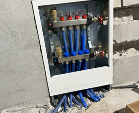 Vėdinimo sistemų montavimas - Darbas - 4