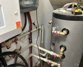 Vėdinimo sistemų montavimas - Darbas - 3