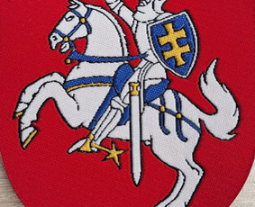 Siuvinėjimas - Kompiuterinis logotipų siuvinėjimas, siuvinėjimo failai. - 1