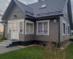 Langų, durų apdaila - UAB Dm Fix. Visi Statybų Darbai. Vidaus ir Išorės apdaila. - 2