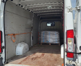 Krovinių pervežimas - Mikroautobusas - 1