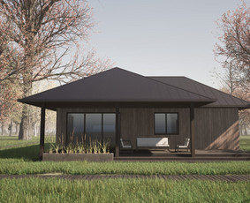 Sodybų projektavimas - Architektūros paslaugos - 1