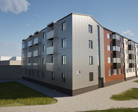 Rekonstrukcijos, kapitalinio remonto projektavimas - Architektūros paslaugos - 2