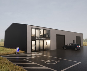 Architektai, projektavimas - Architektūros paslaugos - 2