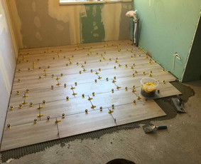 Grindų betonavimas - UAB Dm Fix. Visi Statybų Darbai. Vidaus ir Išorės apdaila. - 1