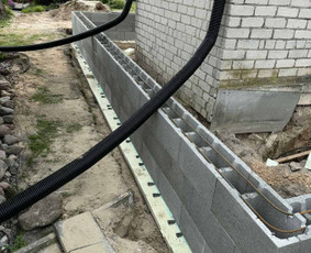 UAB Dm Fix. Visi Statybų Darbai. Vidaus ir Išorės apdaila. / UAB DM FIX / Darbų pavyzdys ID 4186253