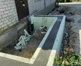 UAB Dm Fix. Visi Statybų Darbai. Vidaus ir Išorės apdaila. / UAB DM FIX / Darbų pavyzdys ID 4186255