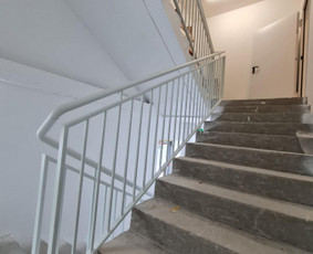 Metalinės durys, gamyba - Laiptai, turėklai, vartai, švietuvai, metalo gaminiai. - 2