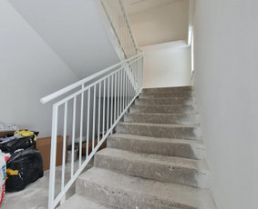 Metalinės durys, gamyba - Laiptai, turėklai, vartai, švietuvai, metalo gaminiai. - 1