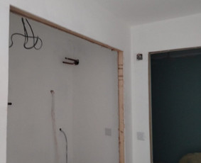 Gipso kartono montavimas - UAB Dm Fix. Visi Statybų Darbai. Vidaus ir Išorės apdaila. - 3