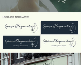 Logotipų kūrimas - Grafikos dizainas - 1