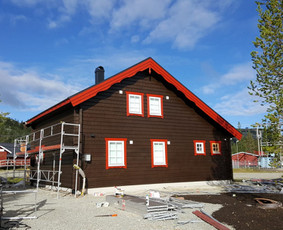 Langų, durų apdaila - UAB Dm Fix. Visi Statybų Darbai. Vidaus ir Išorės apdaila. - 1