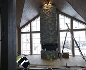 Klinkerio klijavimas - UAB Dm Fix. Visi Statybų Darbai. Vidaus ir Išorės apdaila. - 1