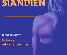 Sportas, treniruotės - Funckinės treniruotės - 3