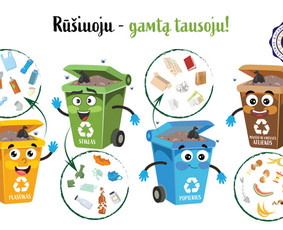 Grafikos dizaineriai - Maketavimo paslaugos - 2