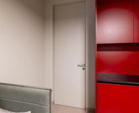 Vidaus apdailos darbai - Premium klasės vidaus durys - 4