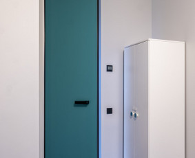 Vidaus apdailos darbai - Premium klasės vidaus durys - 2