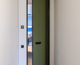 Vidaus apdailos darbai - Premium klasės vidaus durys - 1