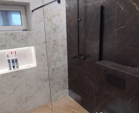 Langų montavimas - Vidaus apdailos darbai - 1