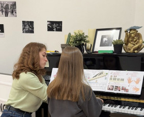 Muzikos mokytojai - Individualios fortepijono pamokos Kauno centre - 4