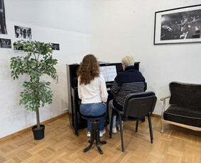 Individualios fortepijono pamokos Kauno centre / Liubov Drozd / Darbų pavyzdys ID 4186709