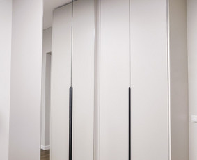 Prieškambario baldų gamyba - Nestandartinių baldų projektavimas, gamyba. - 4